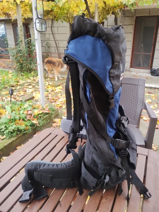 Туристическа раница Deuter  65+10