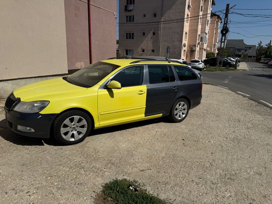 Vand skoda octavia