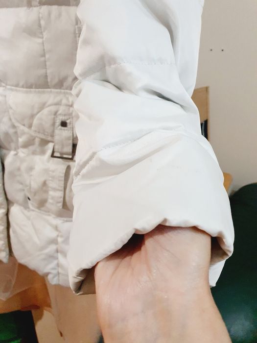 Яке пухено Biaggini  р40 Италия