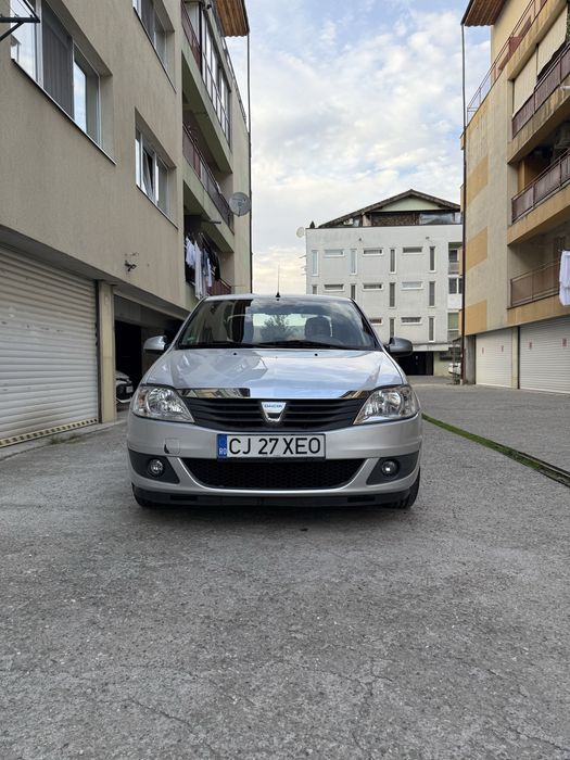 Dacia Logan 16Mpi Gpl Euro5