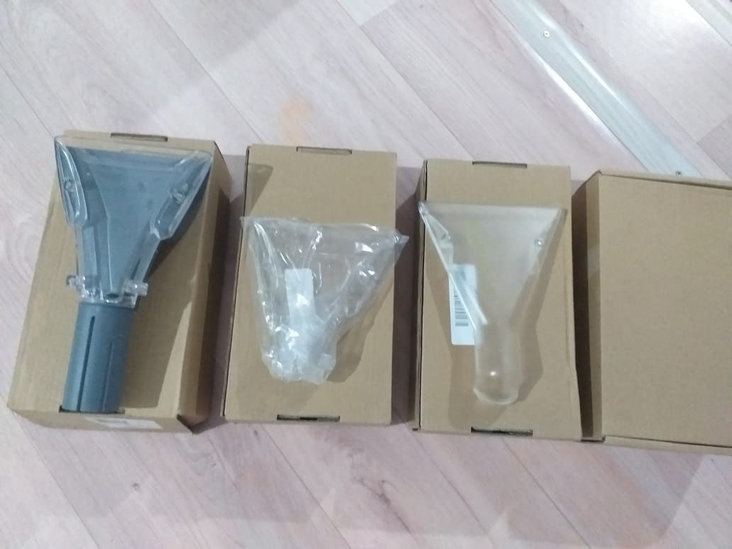 Продаются насадки на моющий пылесос Karcher Puzzi
подходить 10/1 и 8/1