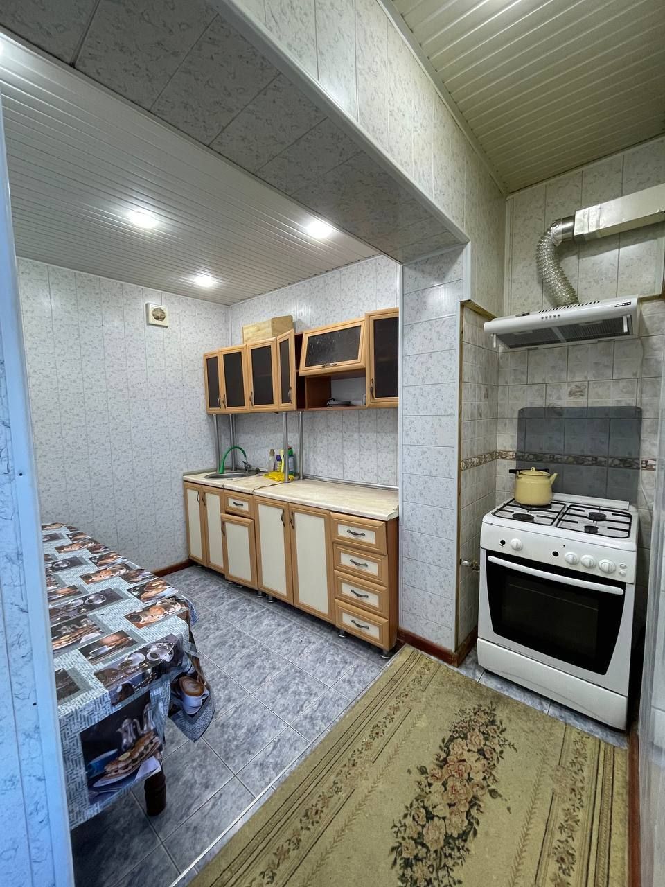 Продаётся 3х ком. Массив Ташсельмаш