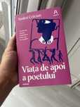 Carte Andrei Crăciun – Viața de apoi a poetului (ca nouă)