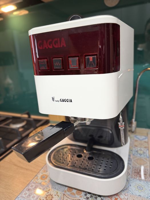 Espressor Baby Gaggia – model clasic, stare excelentă