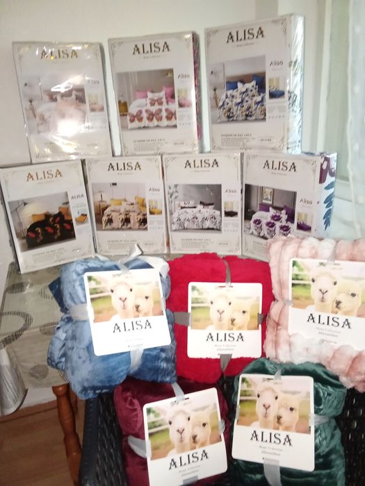 Lenjerii și paturi cocolino de vânzare 100 lei bucata