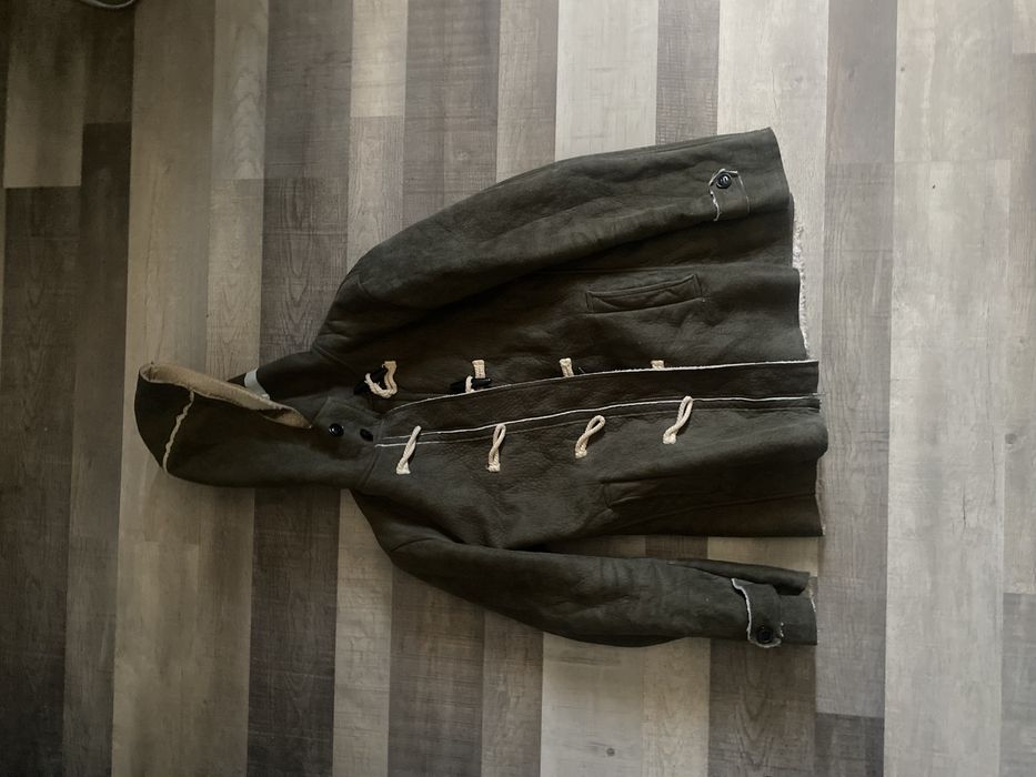 Cojoc in state foarte buna