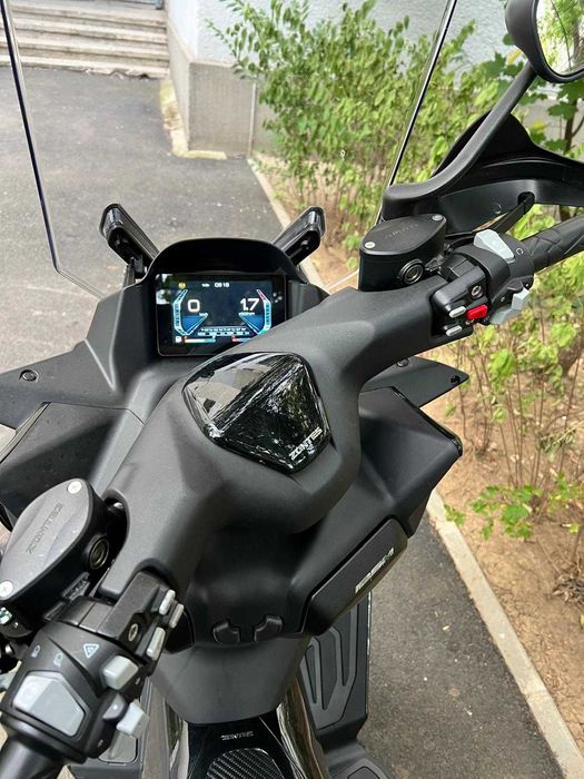 Scuter Zontes 125M 2025 in garantie - 125cc