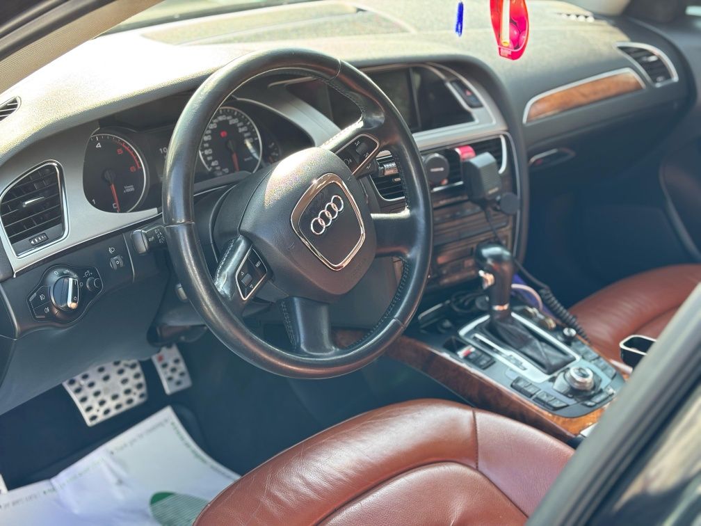 Audi a 4 b8 cutie automata