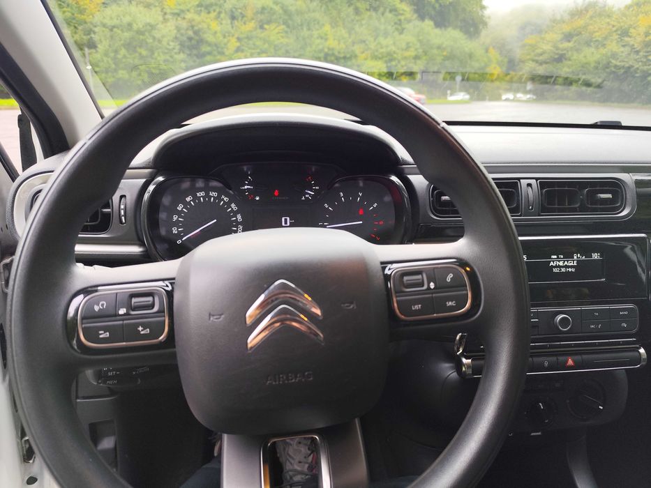 Citroen C3 67000km 2018