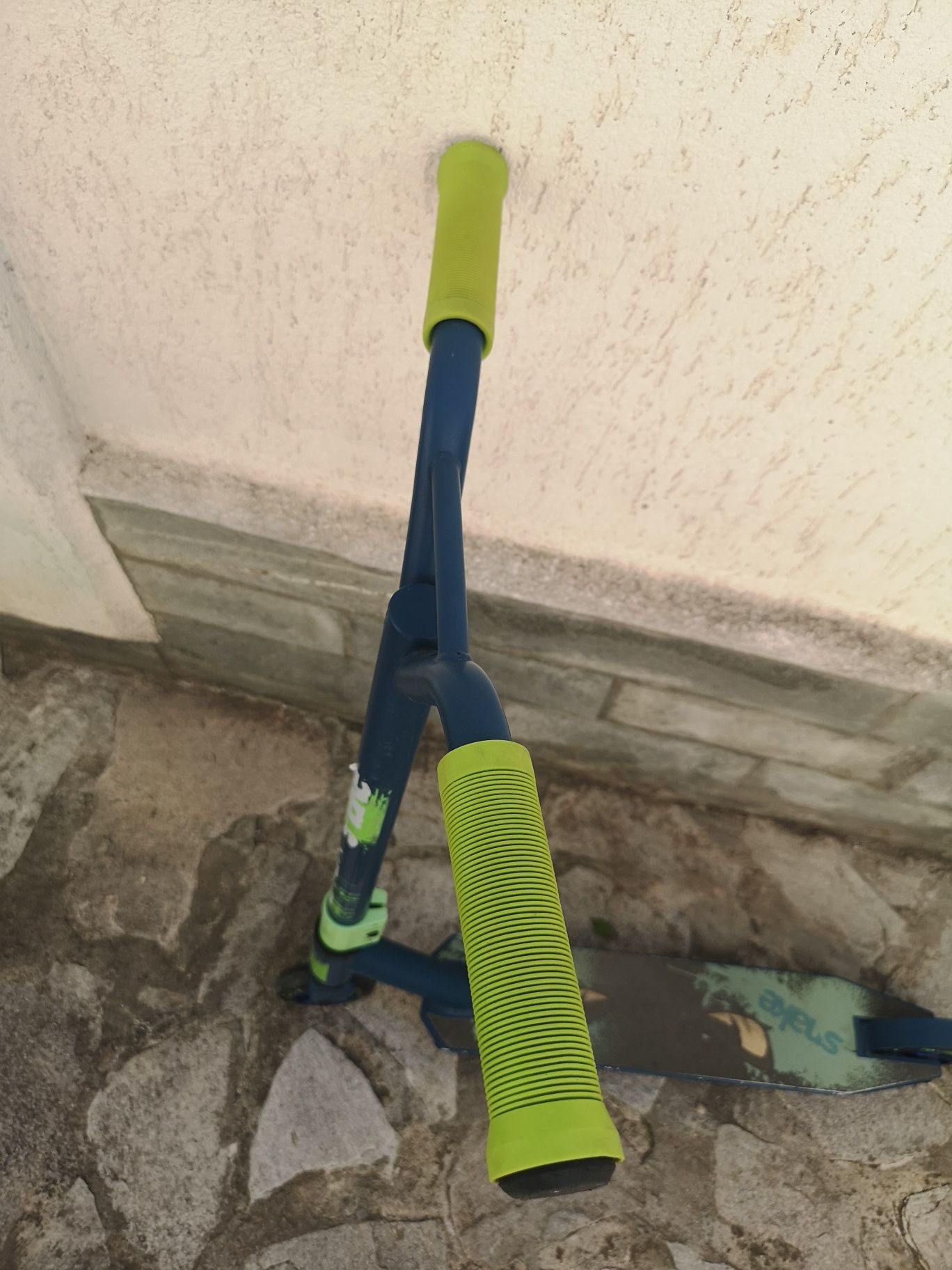 Алуминиева тротинетка BYOX SNAKE