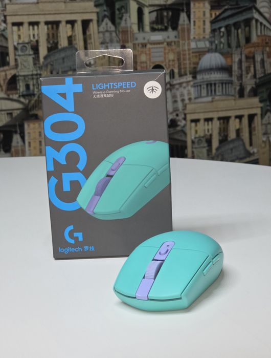 Мышка Logitech G305/G304