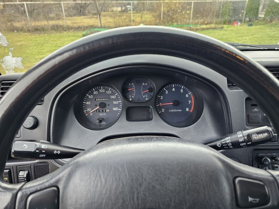 TOYOTA RAV4 - 1995 4x4