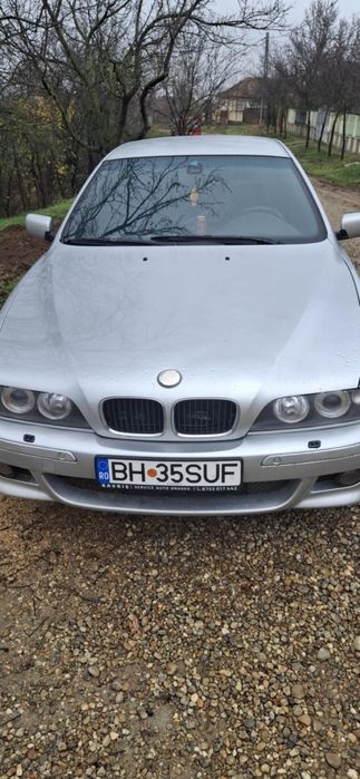 Vand BMW 520D 136 cai