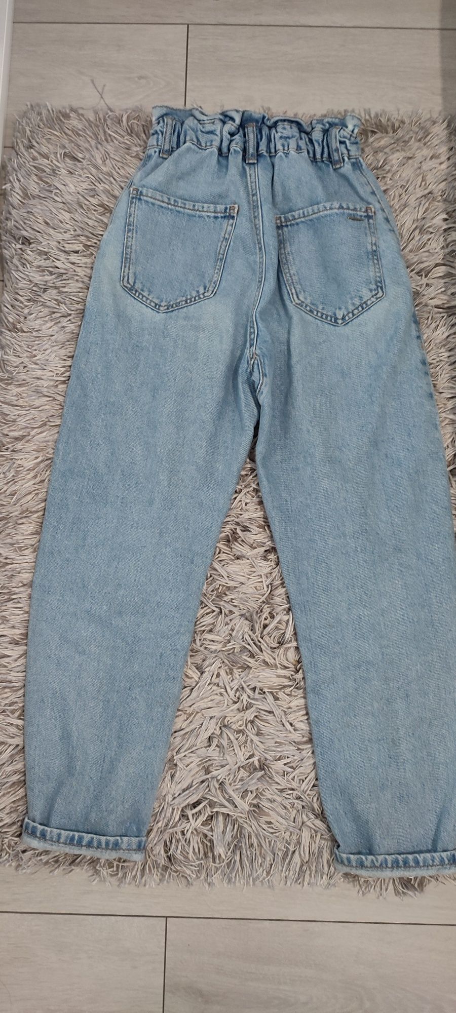 Blugi Zara Xs original denim