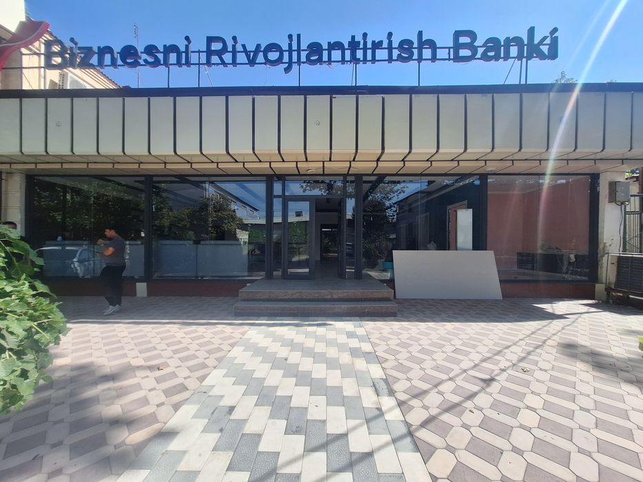 Наружная реклама  Tashqi Reklama