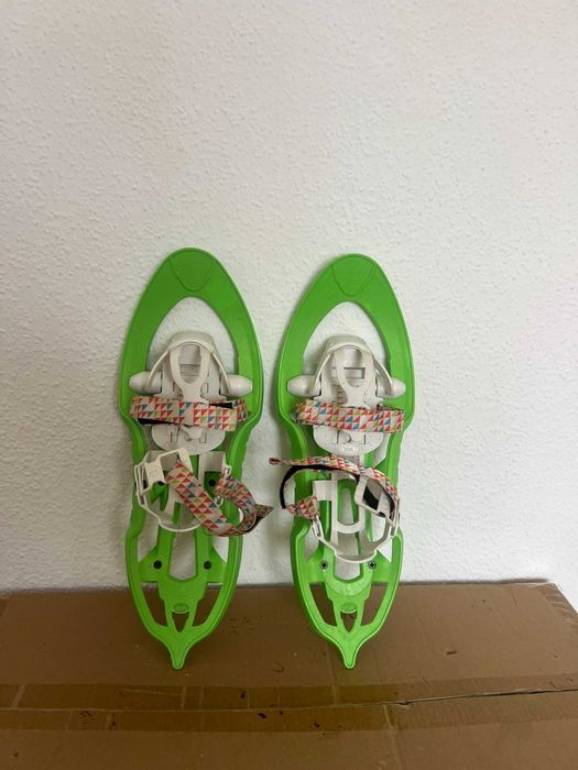 Rachete zapada TSL 302 green (pentru marimile 30-41)