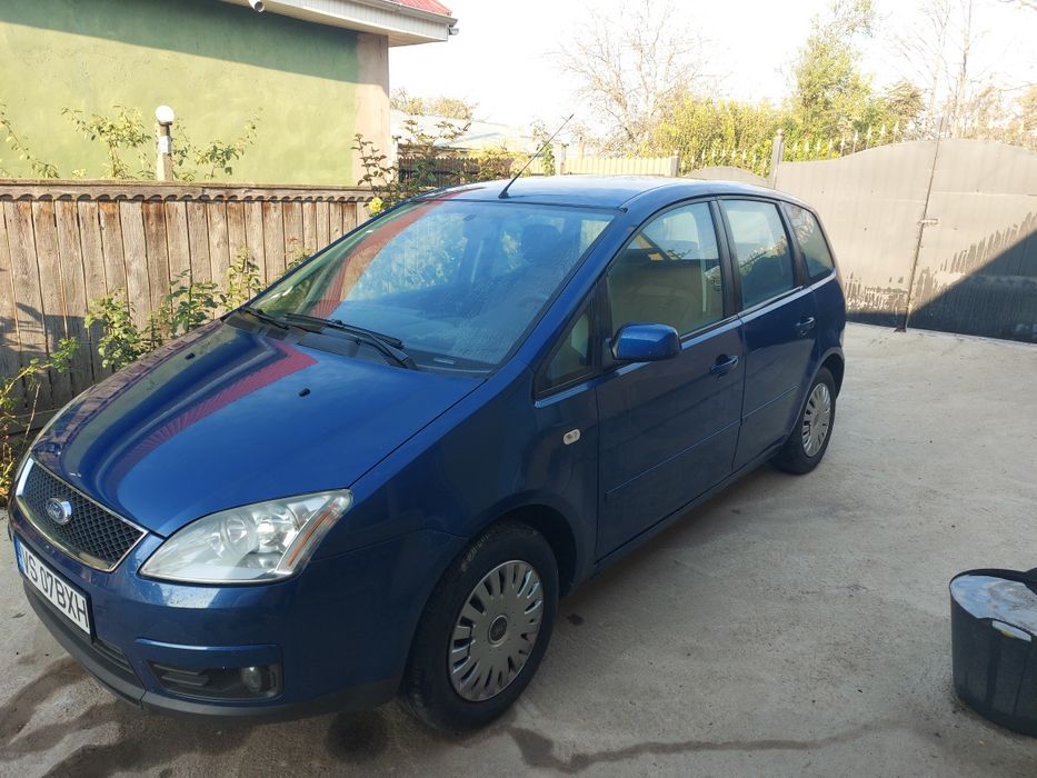 Ford Focus C-Max