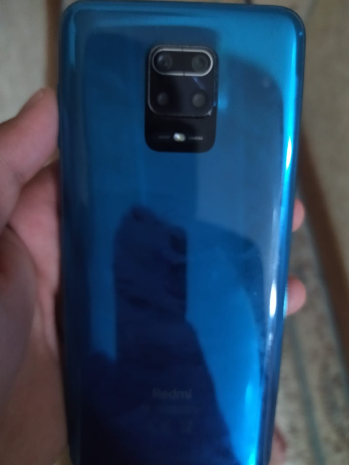 Redmi note 9s 128/8