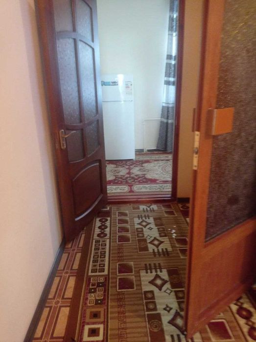 ijaraga 2xonalik kvartira beriladi.Or: 5-mkr,Orbita