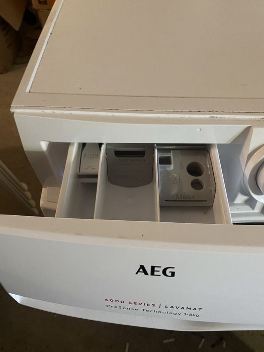 Masina de spalat Aeg