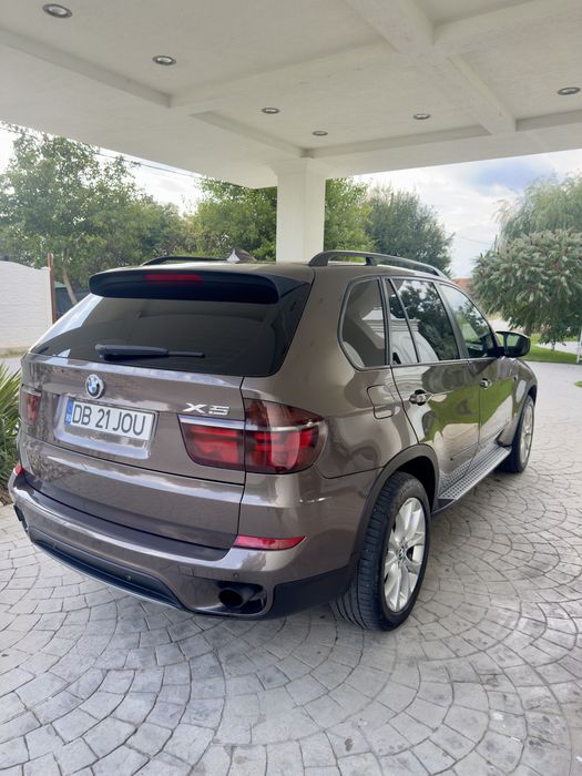 Vând BMW X5 E70 Facelift