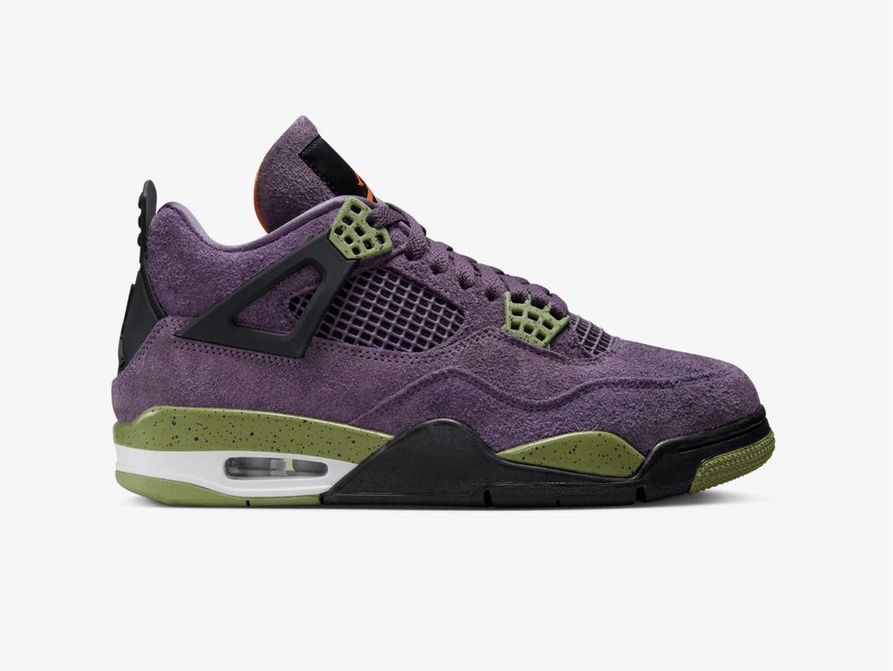 Jordan 4 retro Canyon Purple ( women’s ) 37.5