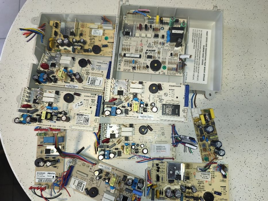 Modul, placă electronică frigider Arctic,Beko