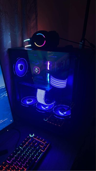 Vand pc gaming super bun