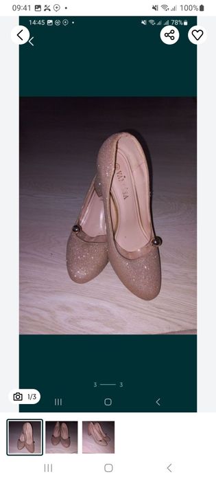2 та туфли турецкие Очень качественные