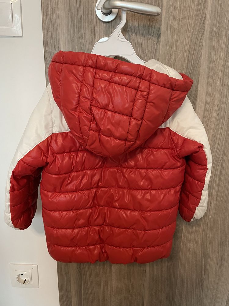 Детско яке Moncler Benetton