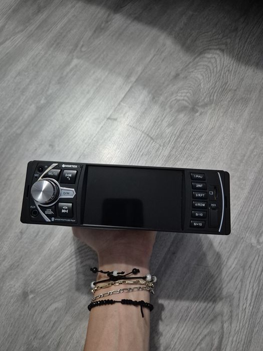 Casetofon auto nou cu bluetooth