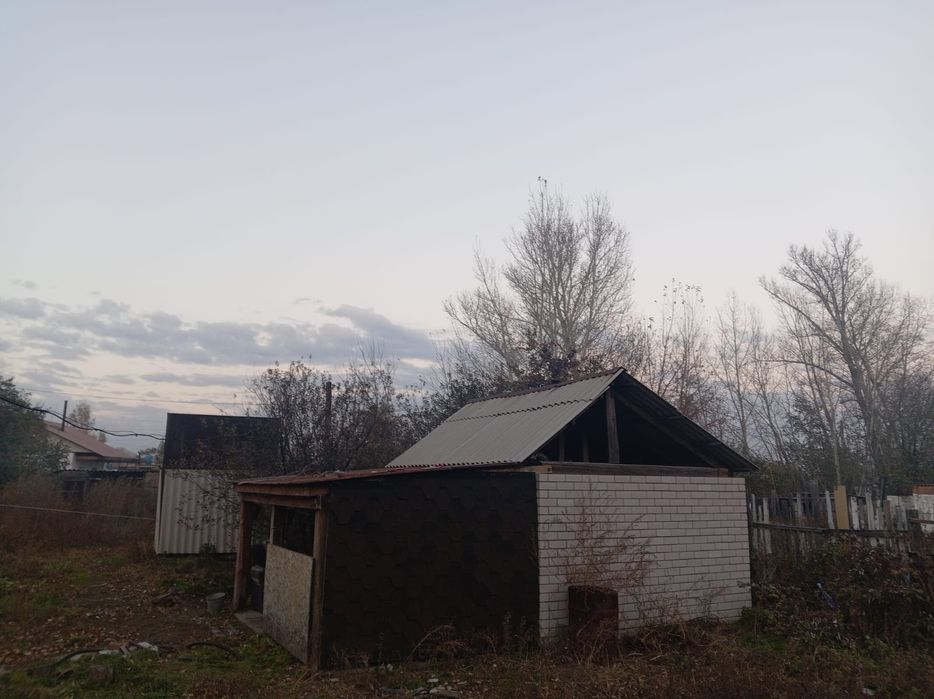 Продам дачу нормальном состоянии