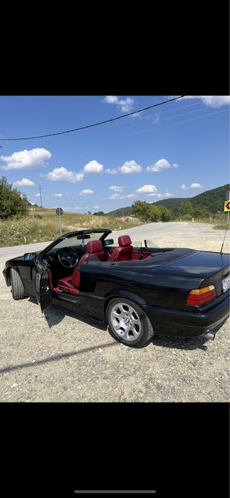 Vand bmw e36 Cabrio