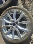 Vand Jante 5x114 r17