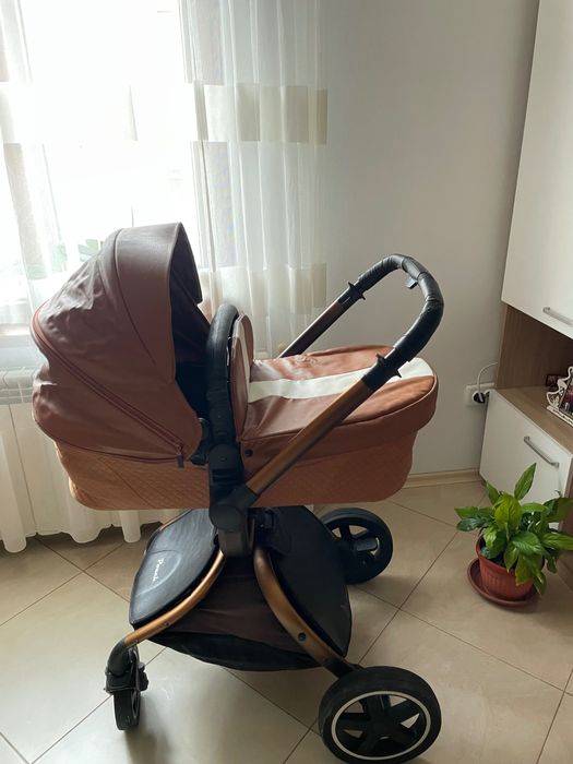 Бебешка количка 3в1