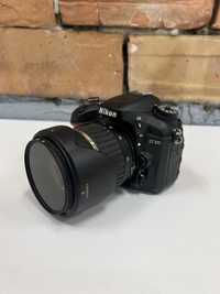 Nikon D7100 + 4 obiective