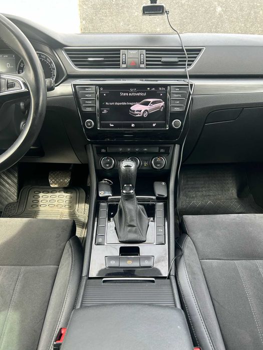 Skoda Superb 3 2017 2.0 TDI
