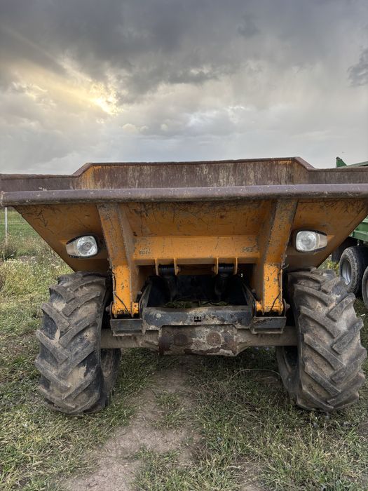 Dumper Terex 6 tone