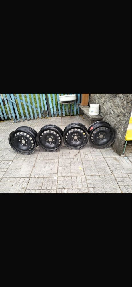 Диски r15  5:112.