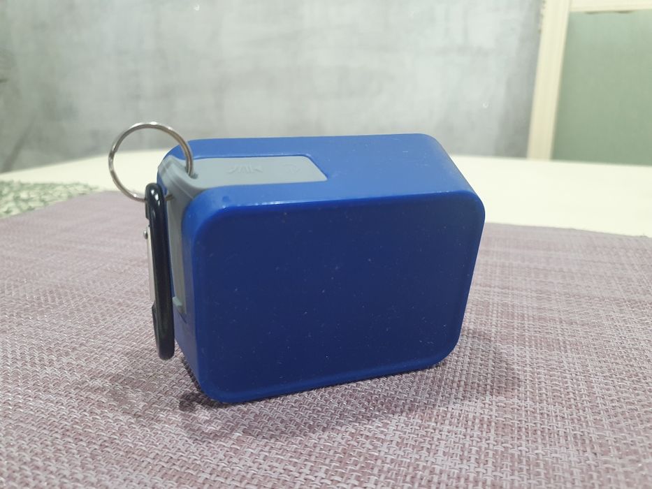Boxă Bluetooth UPMIDI albastra