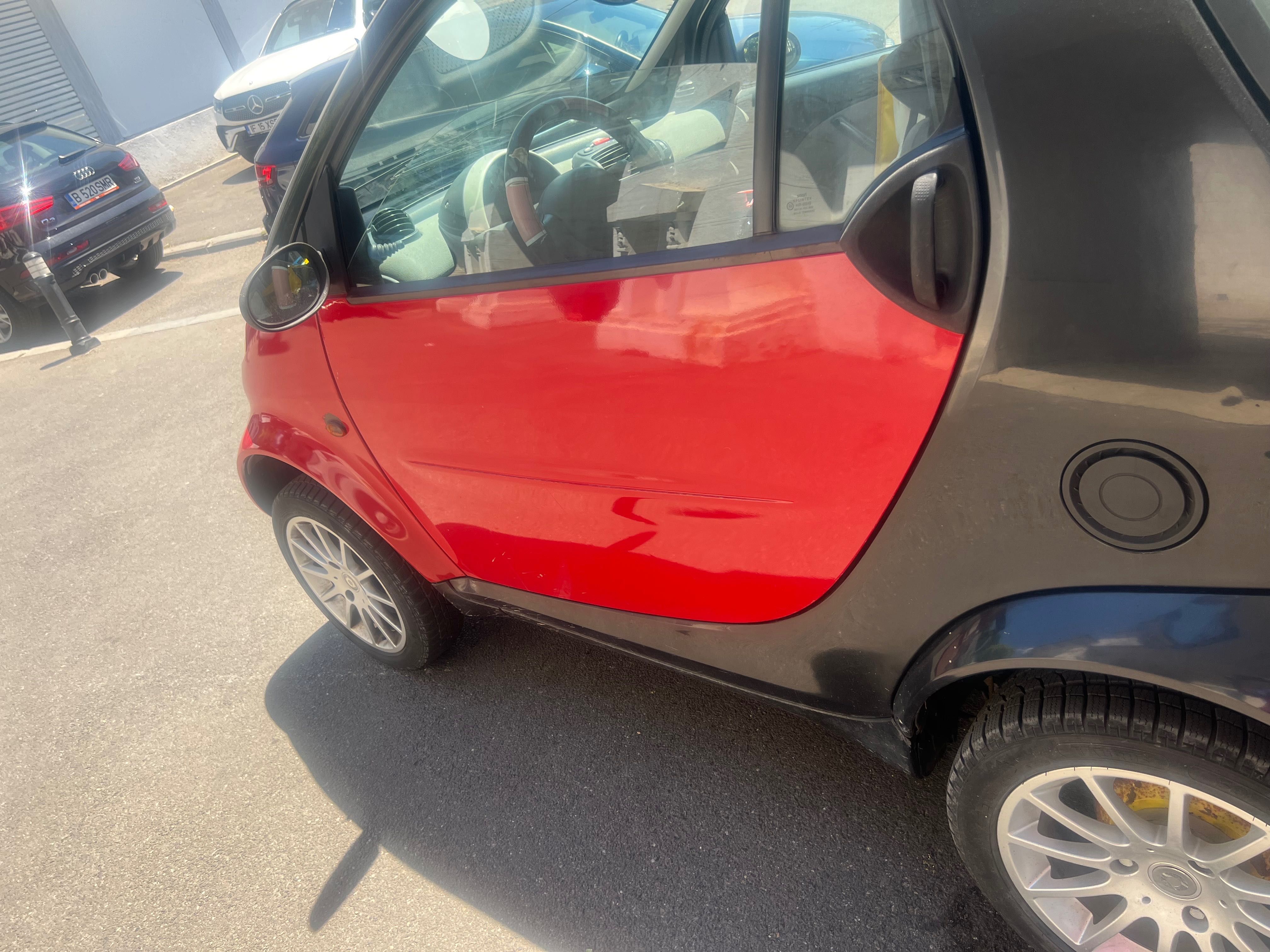 Smart car fortwo