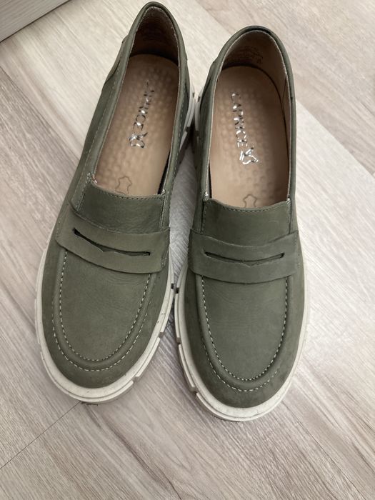 Лофферы женские 37 размер