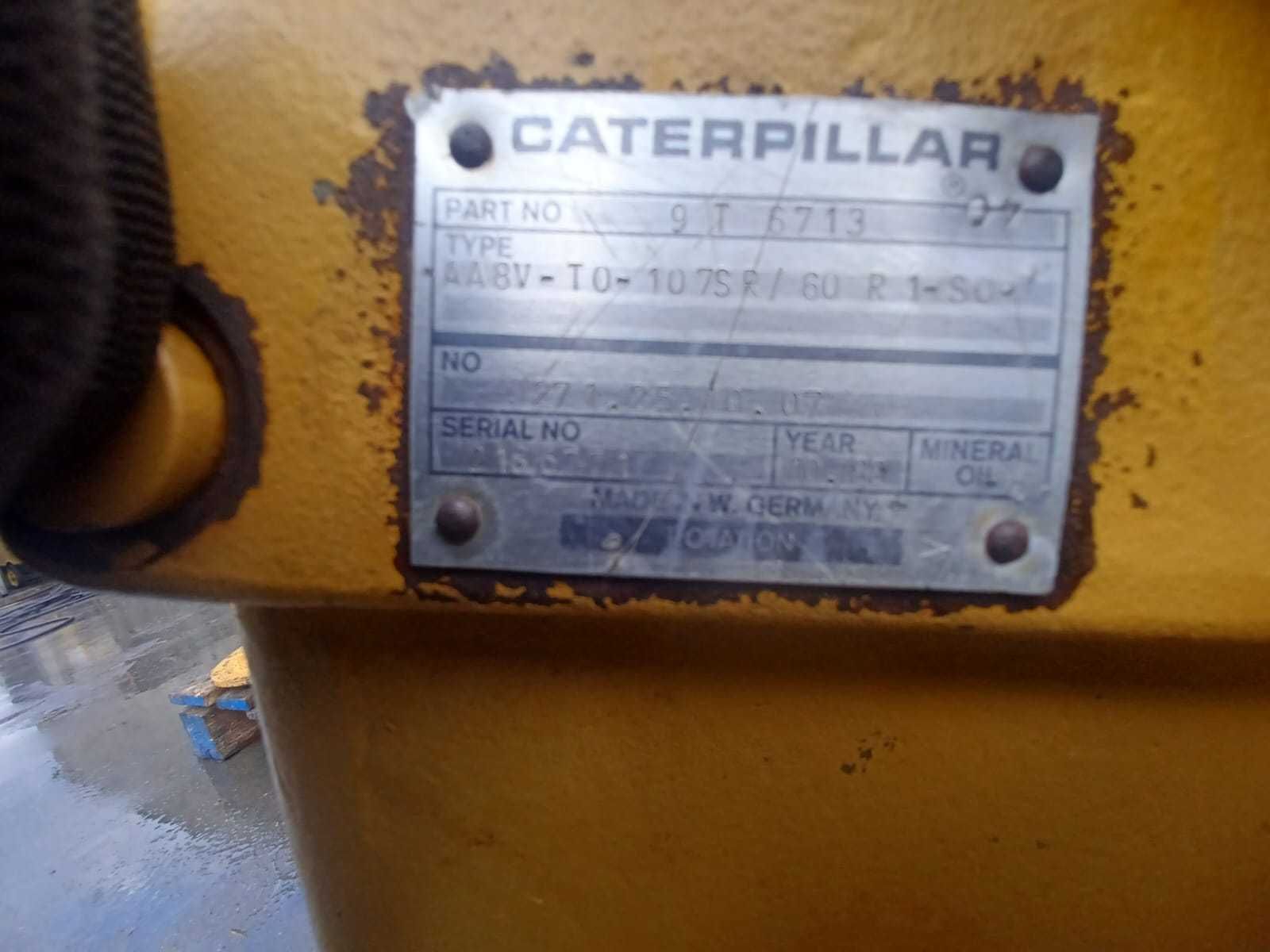 Pompa hidraulica Caterpillar AA8V-T0-107SR