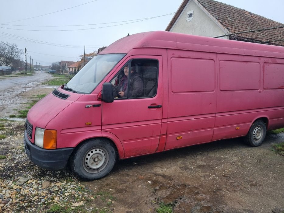 Vand urgent Volkswagen LT 35
