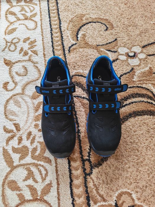 Предпазните обувки Atlas SL, номер 47