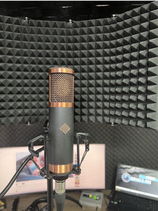 Microfon STUDIO Telefunken T39