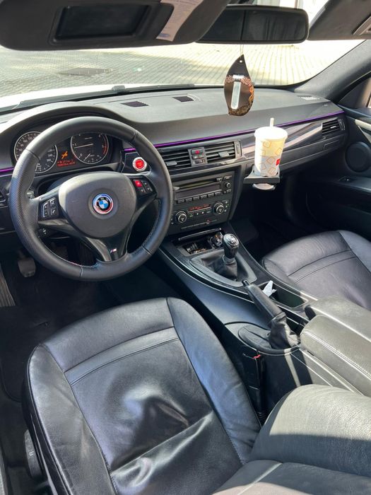 Bmw e92 2.0d M paket