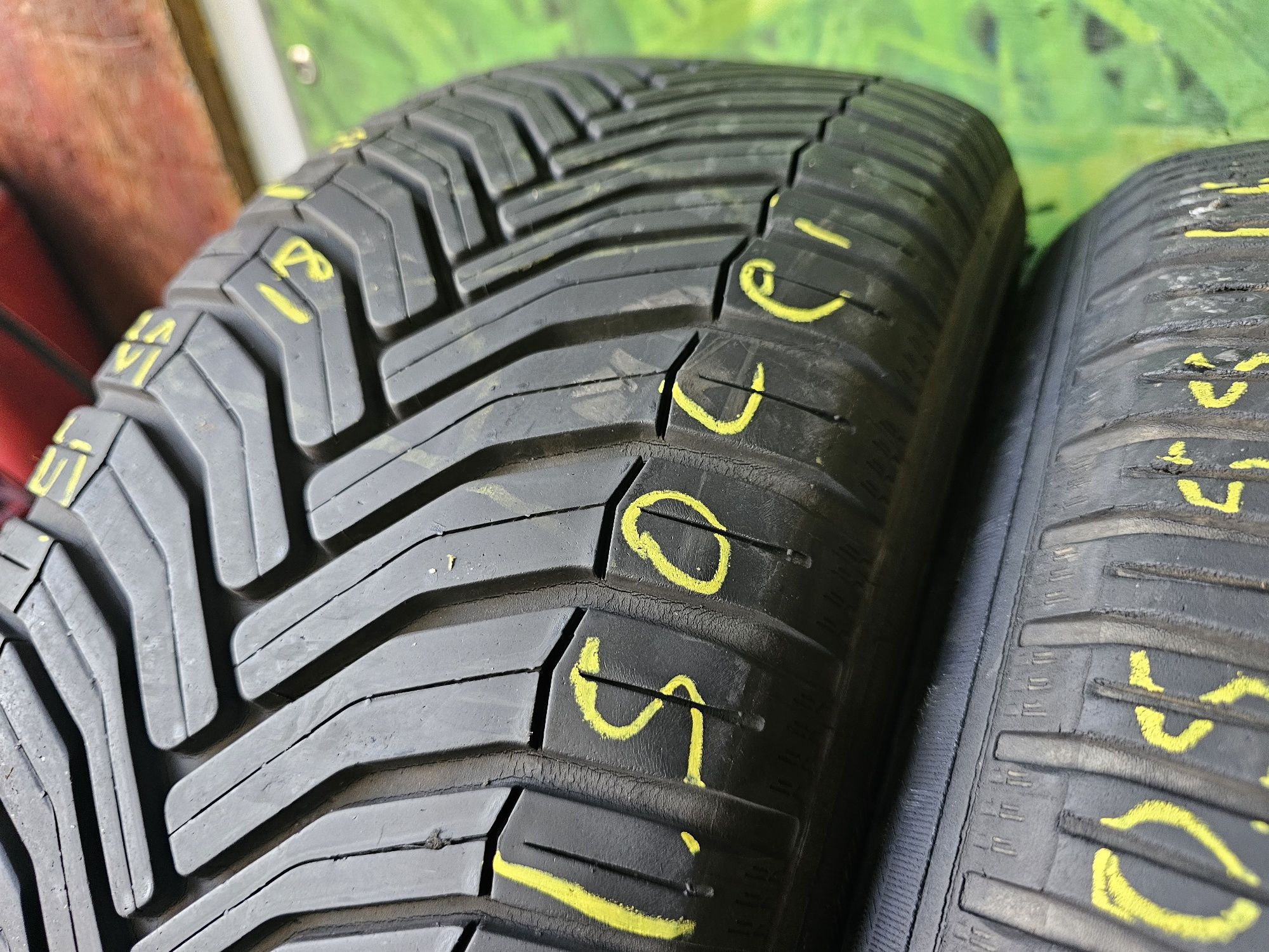 205 55 16 m+s michelin allseason