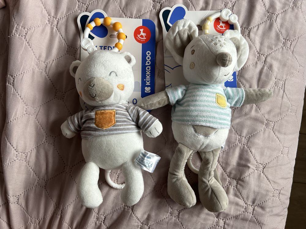 Музикални играчки Kikka boo - нови с етикети