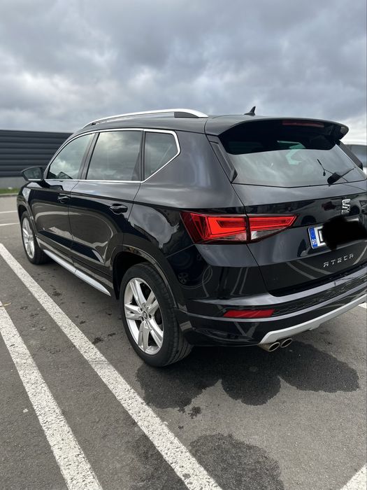 Seat Ateca FR 1.5 Benzina - Automat DSG - 2020